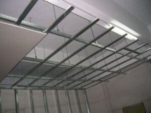 Read more about the article Metal Furring: Applying a Suitable Ceiling Frame in Any Kind of Building