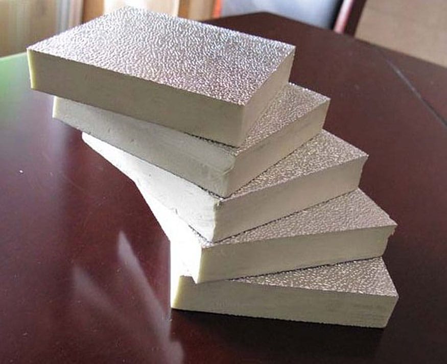 The Difference Between Polyethylene and Polyurethane Foam