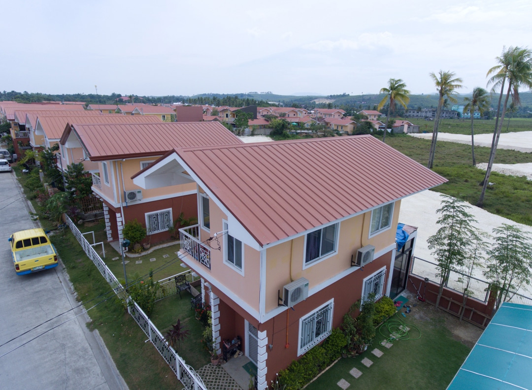 Most Common Roof Types in the Philippines Designs and Suppliers