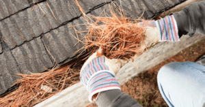 Read more about the article Maintaining a Clean Roof Gutter in Preparation for the Rainy Season