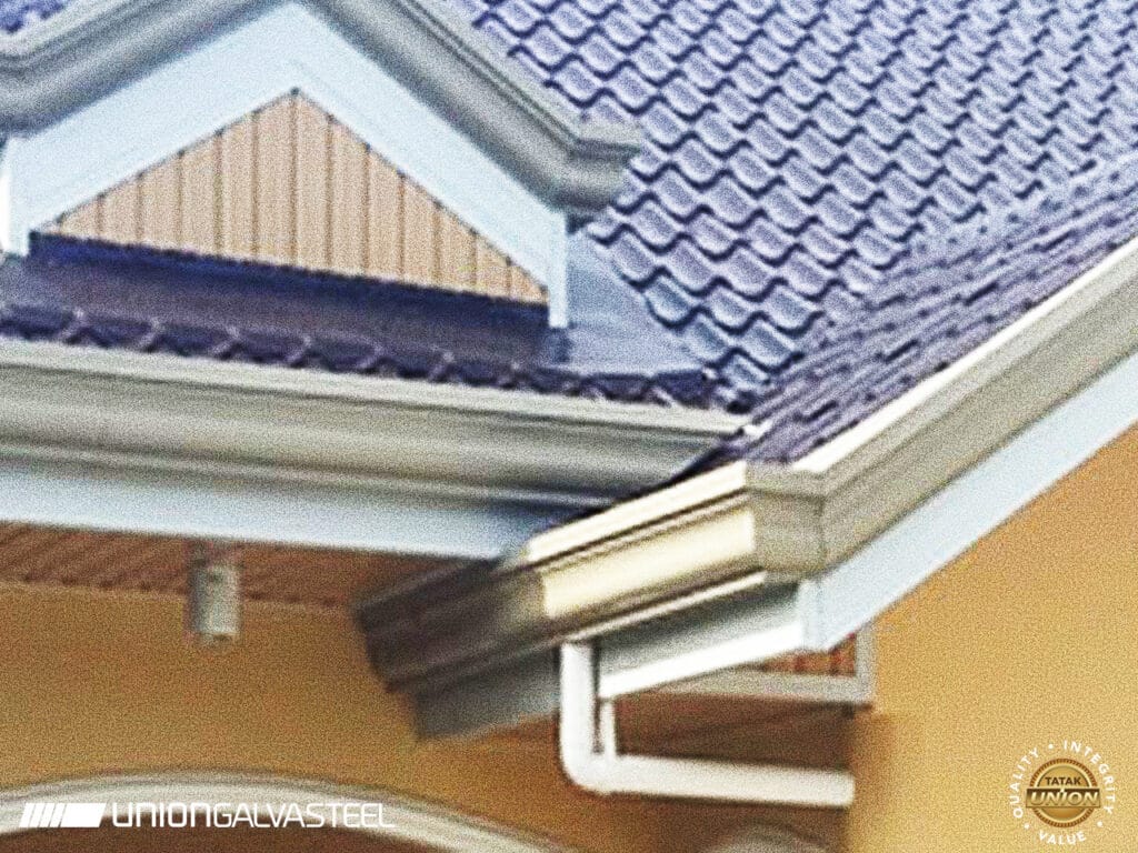 Choosing The Right Rain Gutter For Your Home Designs And Prices