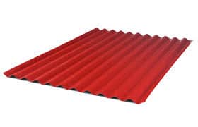 UGC Corrugated Roof