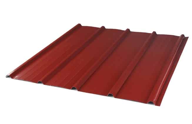 UGC Rib Type Roof