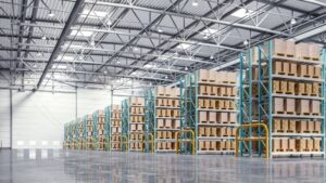 Read more about the article Light Steel Frames and Long Span Roofs for Warehouses, Factories, and Beyond