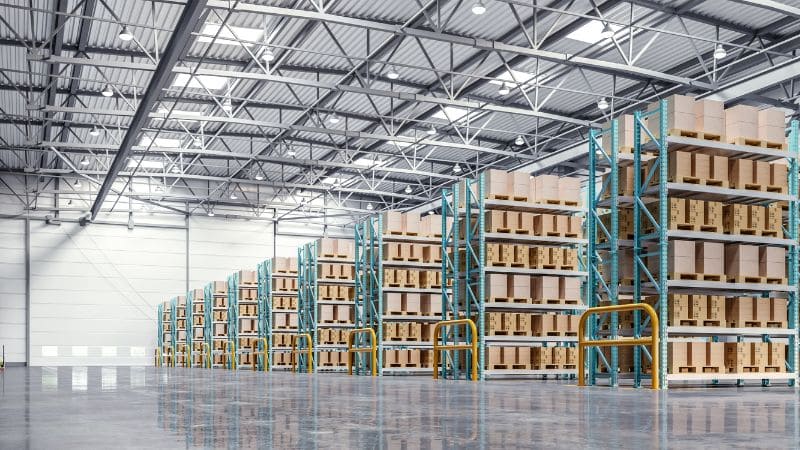 You are currently viewing Light Steel Frames and Long Span Roofs for Warehouses, Factories, and Beyond